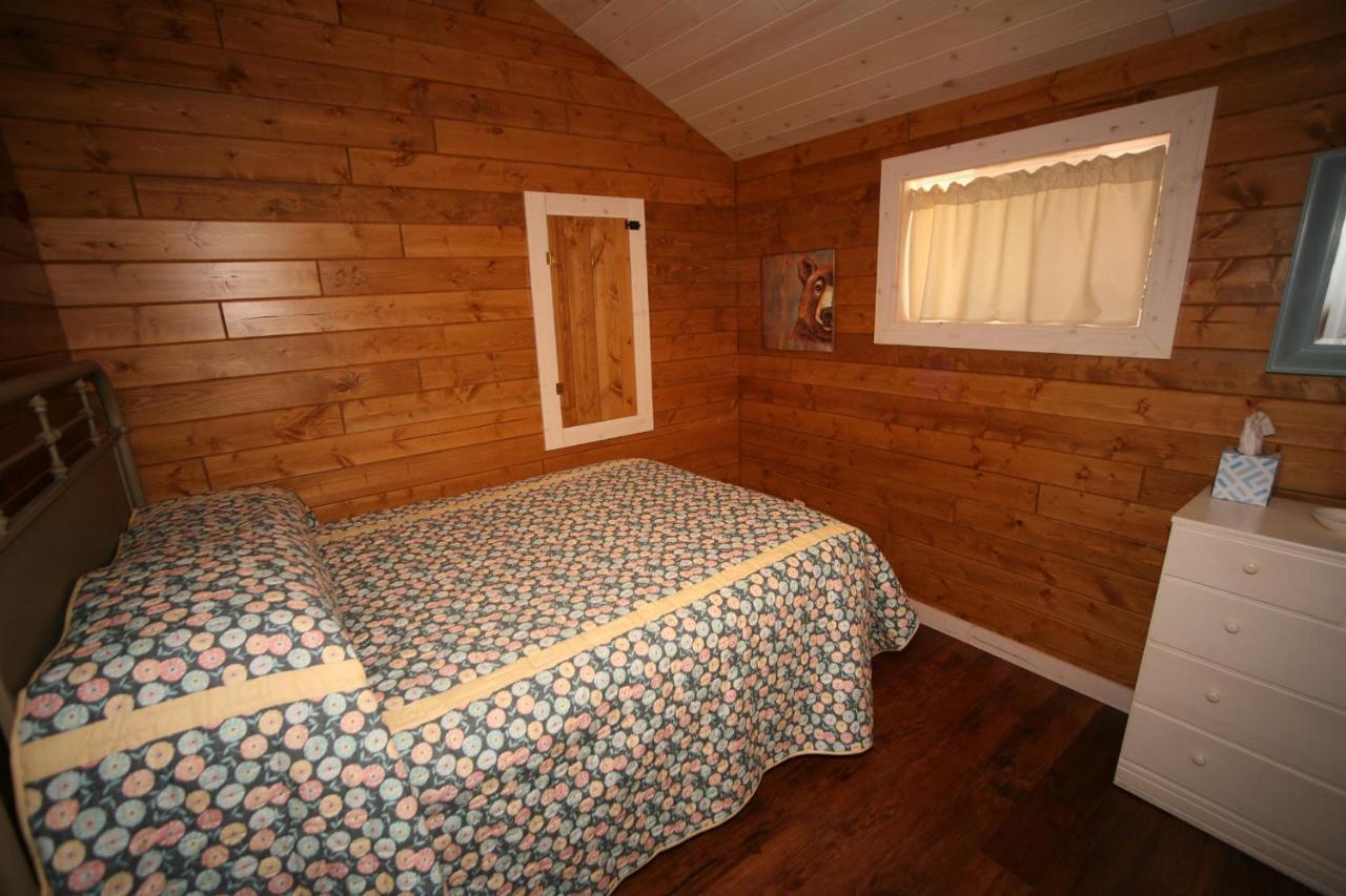 Deerwood Resort - Whippoorwill Cabin Land O'Lakes Exteriér fotografie